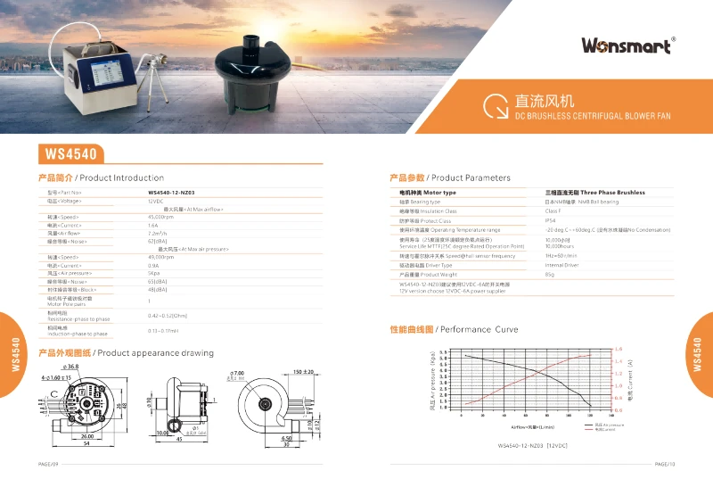 centrifugal blower parameters centrifugal blower parameters