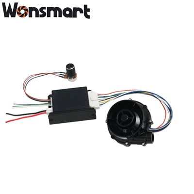 Mini Ardluais agus séidire cairpéad 45000rpm